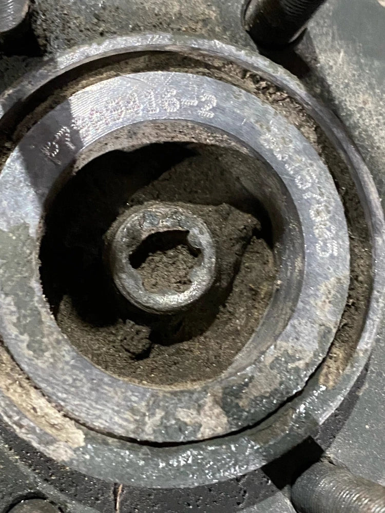 Horton Fan Clutch off Cummins ISL Engine 999416, 79A9416-2, 999986