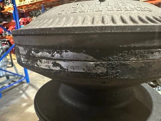 Horton Fan Clutch off Detroit DD15, DD13 Diesel Engine, 98A9650, 99A9650, 18710