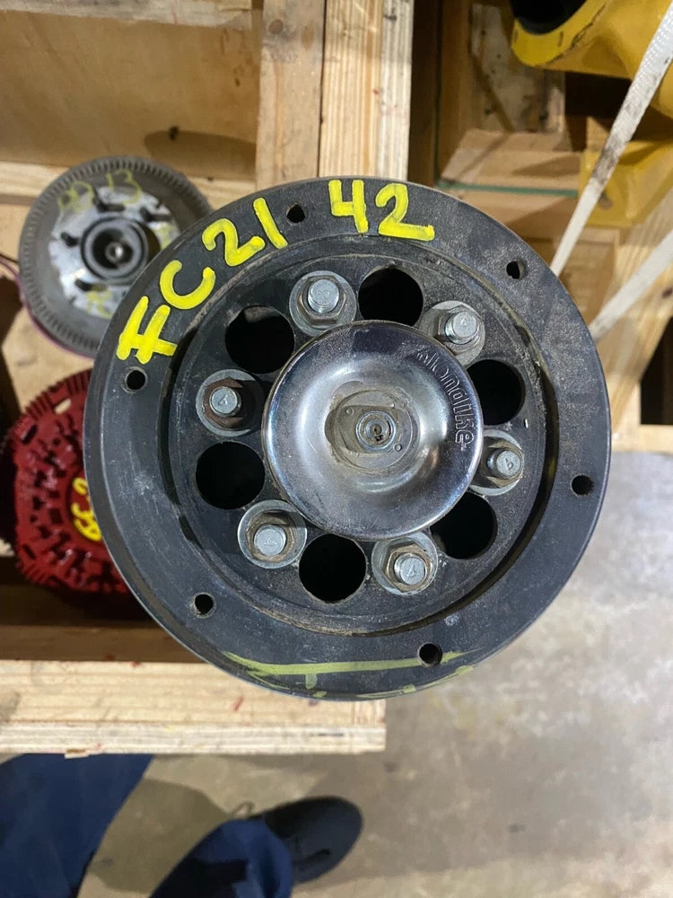 Horton, BorgWarner Fan Clutch off Detroit DD13 Engine, 1090-09500-01B, 010023588
