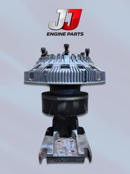 Horton Fan Clutches for Heavy-Duty Cooling Systems