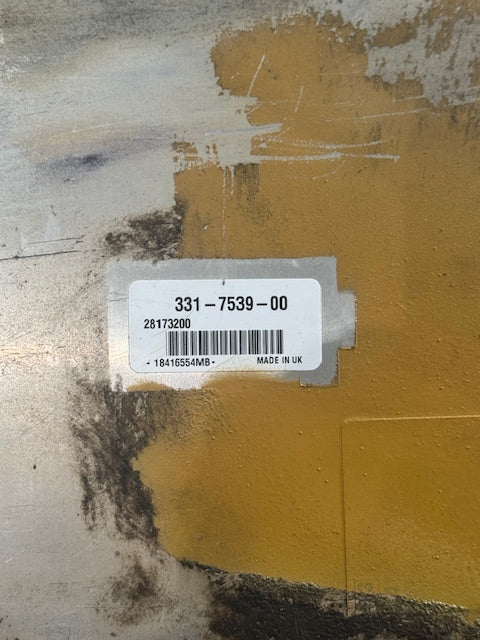 Caterpillar c4.4 oem diesel engine control module ecu ecm 331-7539-00 10r-8112