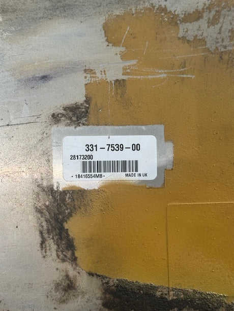 Caterpillar c4.4 oem diesel engine control module ecu ecm 331-7539-00 10r-8112