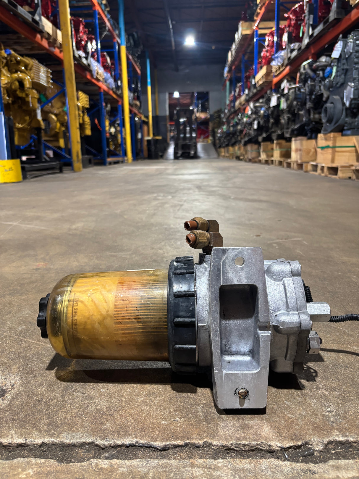 DAVCO Fuel Pro 382 OEM Fuel Water Water Separator Fuel Heater