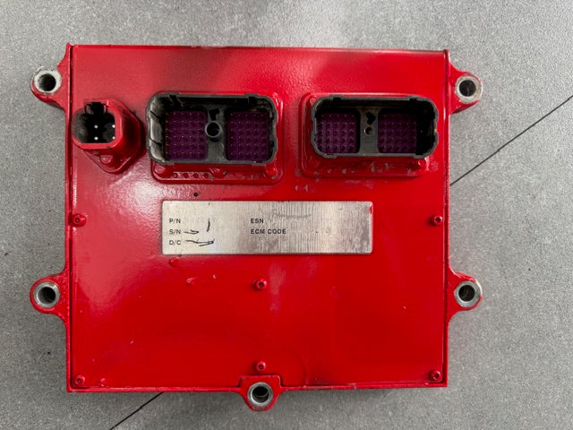 Cummins OEM QSB4.5 Diesel Engine Control Module ECM ECU OEM  4921776 4921797 CM850