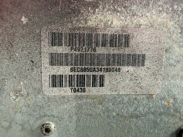 Cummins OEM QSB4.5 Diesel Engine Control Module ECM ECU OEM  4921776 4921797 CM850