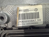 Detroit DD15 Diesel Engine Control Module ECM ECU A0014462835