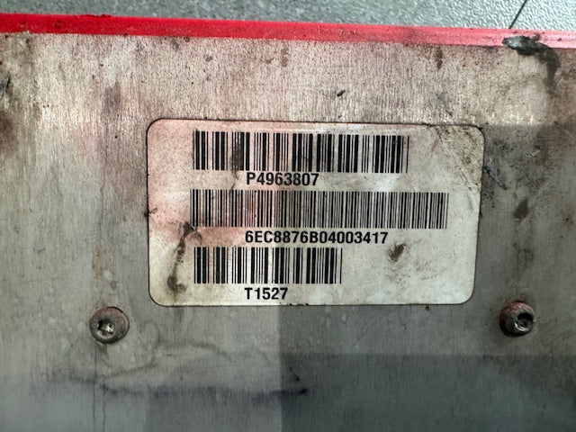 Cummins oem ism engine control module ecm ecu epa07 4963807 4963808 cm876