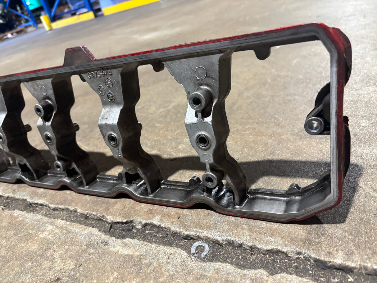 Cummins QSB ISB 6.7L Diesel Engine Rocker Lever Housing 3975944