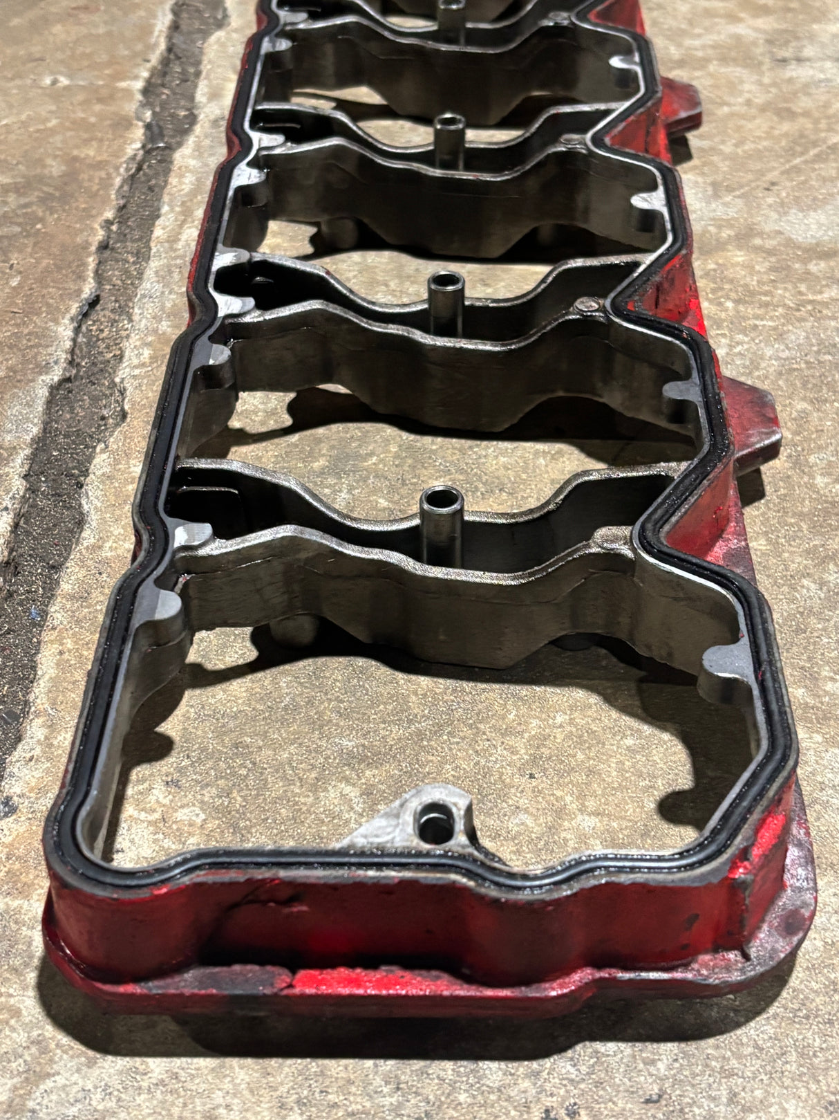 Cummins QSB ISB 6.7L Diesel Engine Rocker Lever Housing 3975944