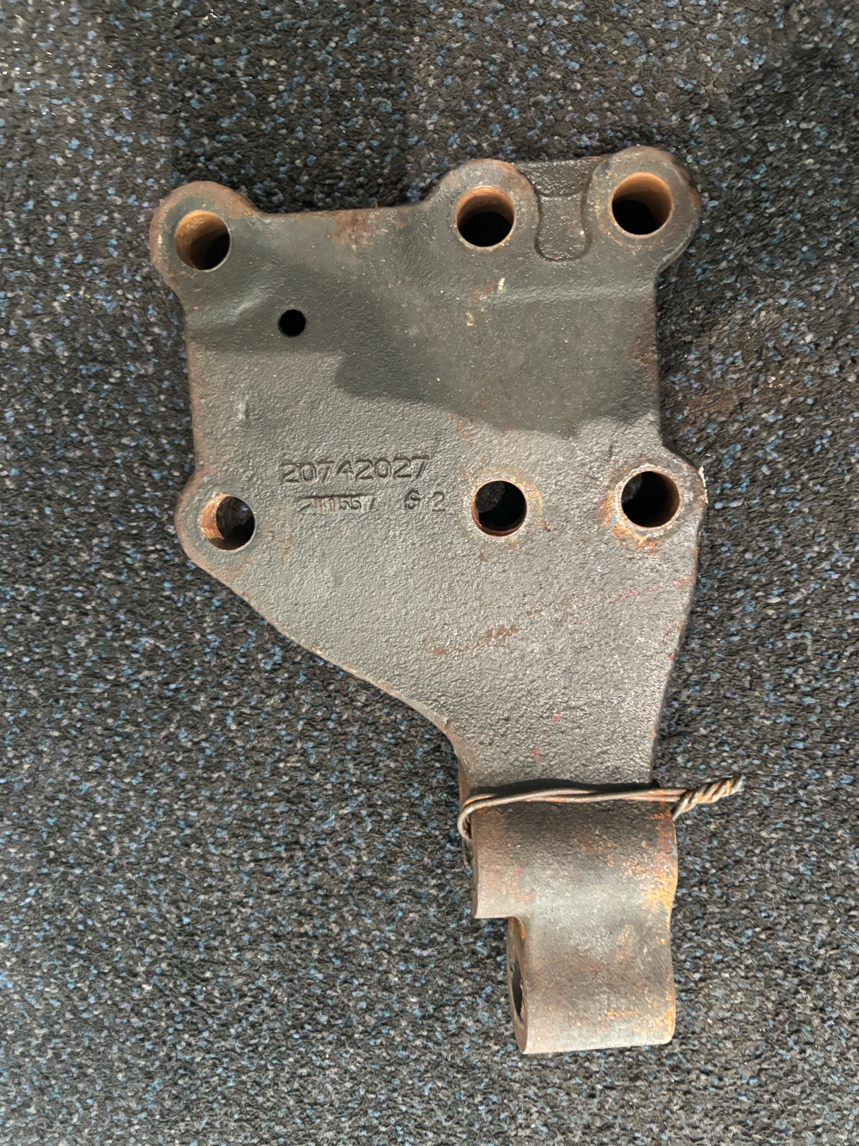 Volvo Motor Mount for Cummins ISX15 20742027