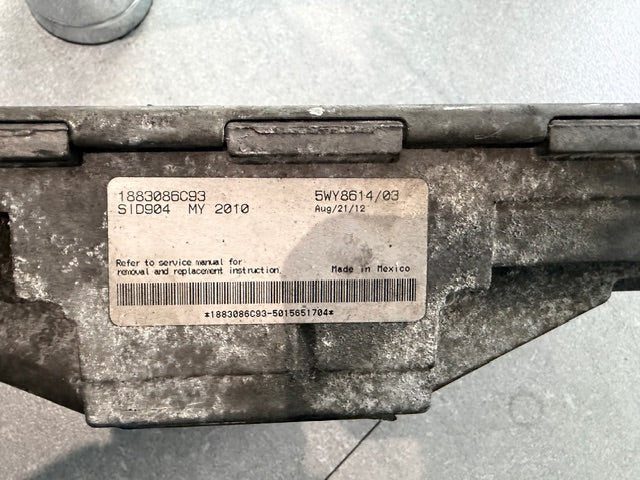 International Maxxforce 9 Engine Control Module ECM ECU 1883086C93