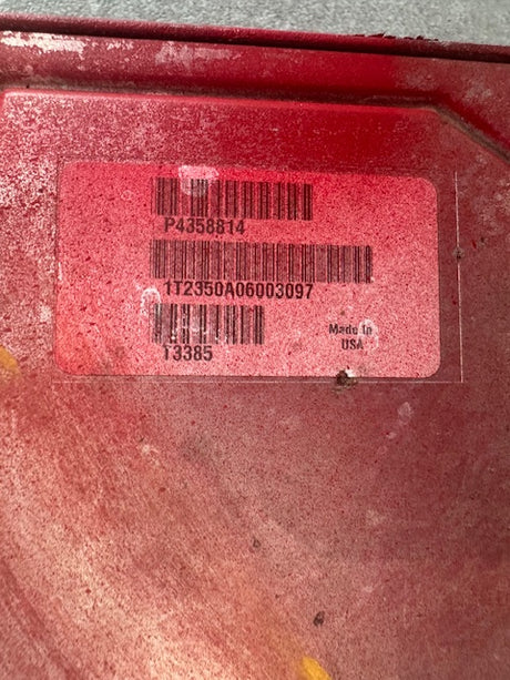 Cummins isb6.7 engine control module ecm ecu 4358814 4358817 cm2350