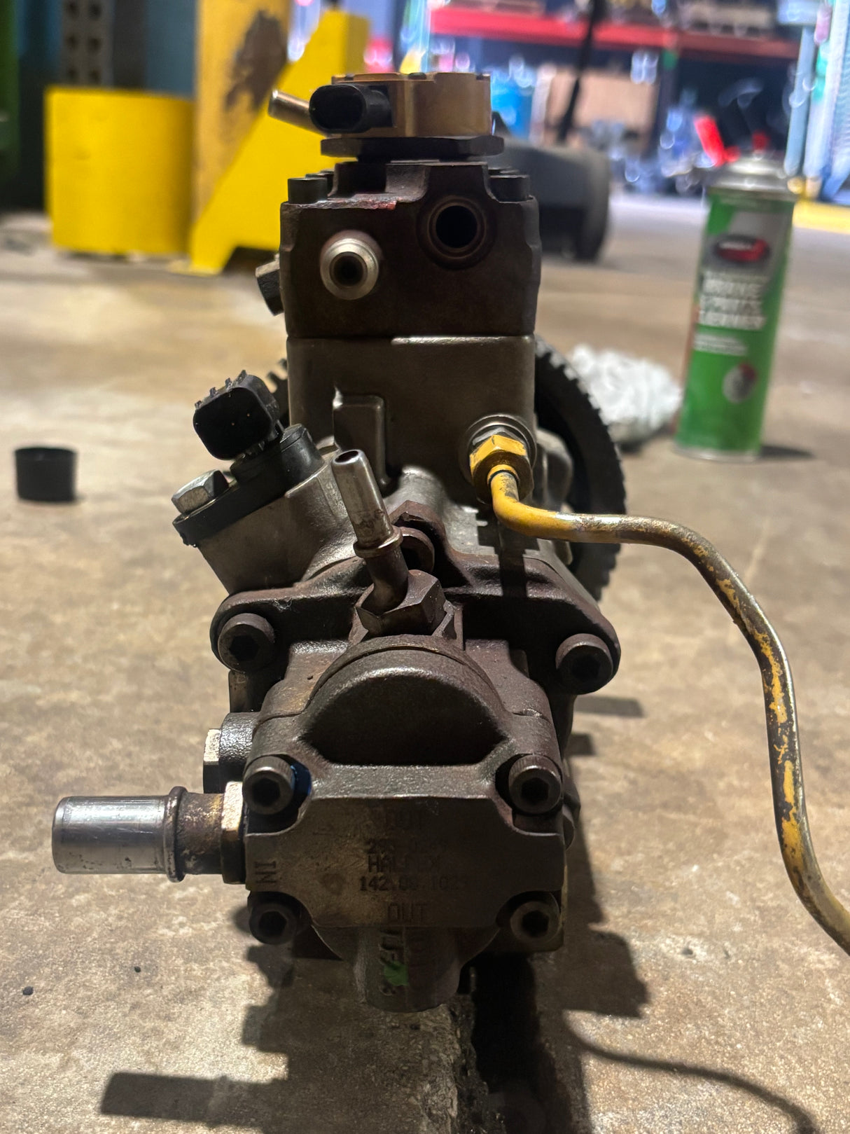 Caterpillar C6.6 OEM Diesel Engine Fuel Injection Pump 317-8021 2641A312