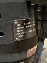 C.E. NiehoffN N1609-1 Gen Alternator 2920-01-560-3613 76761-N1609-1 570AMPS 28V