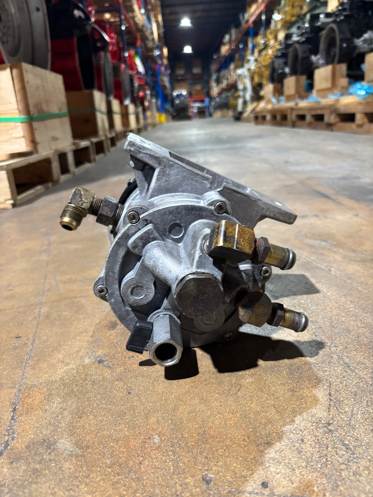 DAVCO Fuel Pro 382 OEM Fuel Water Separator Fuel Heater