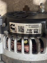 Delco Remy Cummins 24SI Alternator 24V 70AMPS 8600504 5282841
