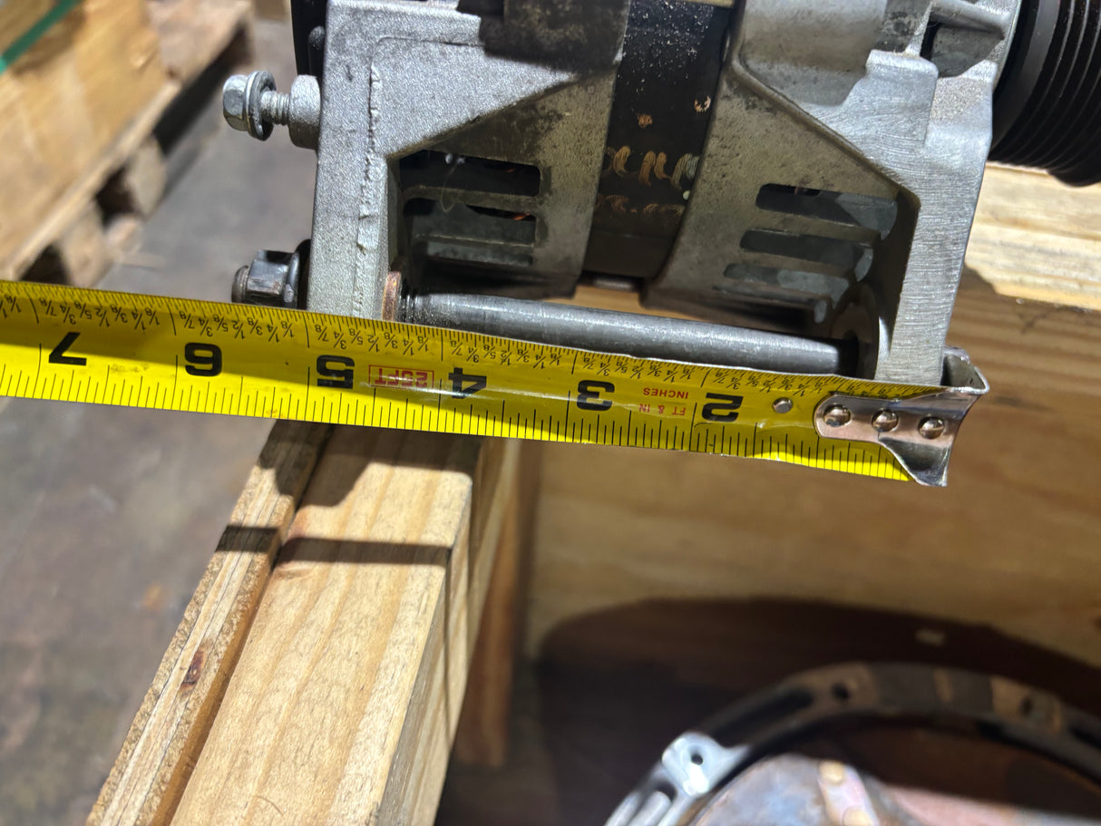 Delco Remy Cummins 24SI Alternator 24V 70AMPS 8600504 5282841