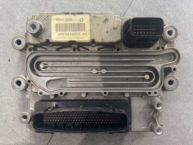 Detroit dd15 oem diesel engine control module ecm a0014465835