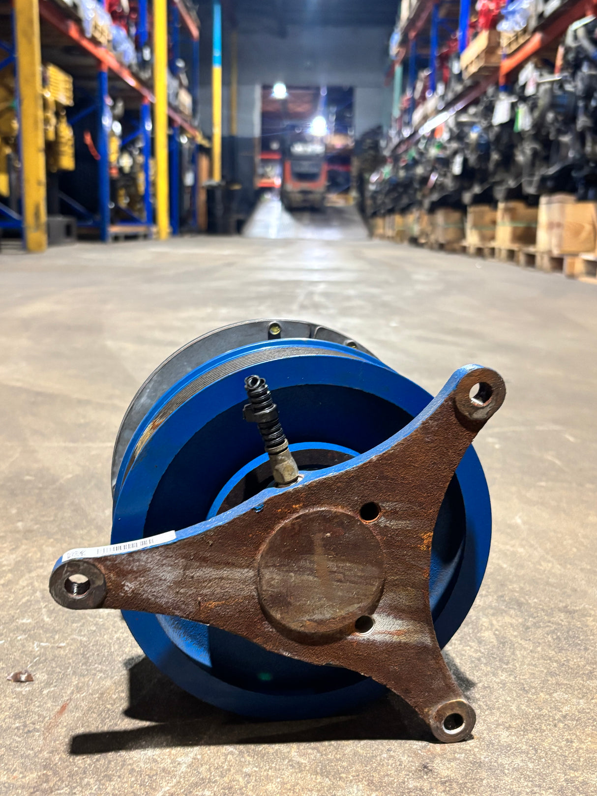 BorgWarner Fan Clutch for Mack Volvo Engine 1090-09650-01B