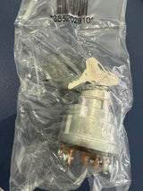 Cat/Perkins Ignition Switch with Keys 385202910 402D-05 403D-07 403D-11 404D-15