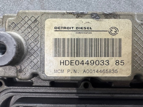 Detroit dd15 oem diesel engine control module ecm a0014465835