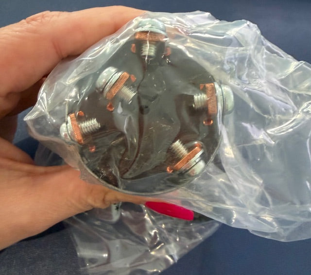 Cat/Perkins Ignition Switch with Keys 385202910 402D-05 403D-07 403D-11 404D-15