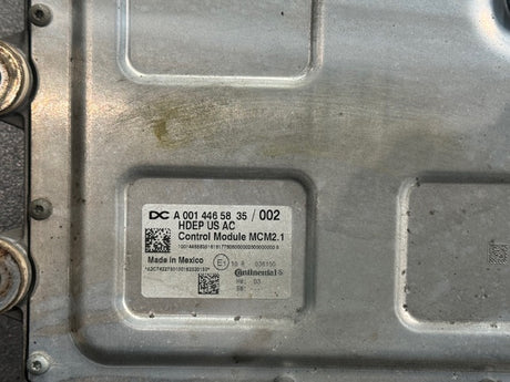 Detroit dd15 oem diesel engine control module ecm a0014465835