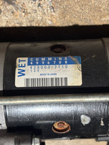 Denso 12V Starter for Cummins Engine 4996708 428000-7110 428000-9940 428000-9941