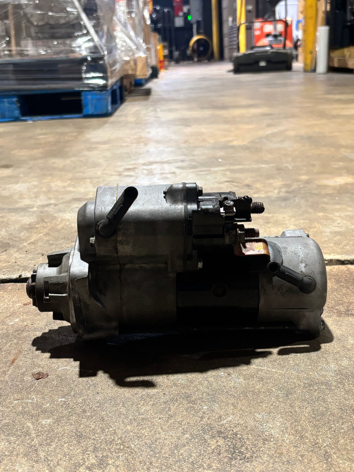 Denso 12V Starter for Cummins Engine 4996708 428000-7110 428000-9940 428000-9941