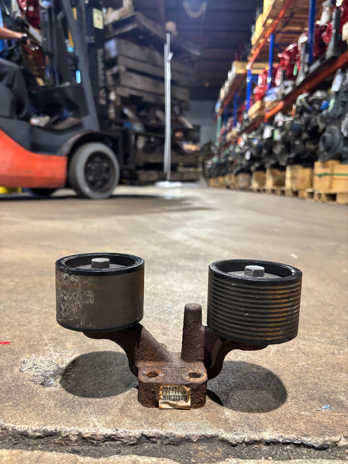 Horton OEM Idler Tensioner 994661 984247