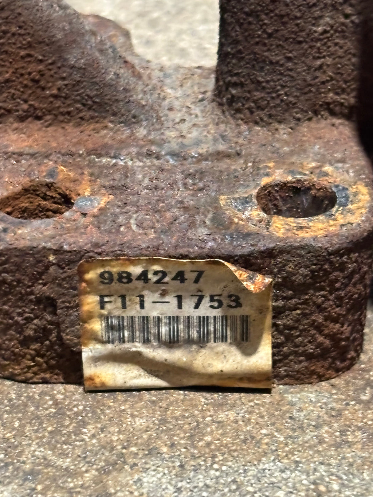 Horton OEM Idler Tensioner 994661 984247