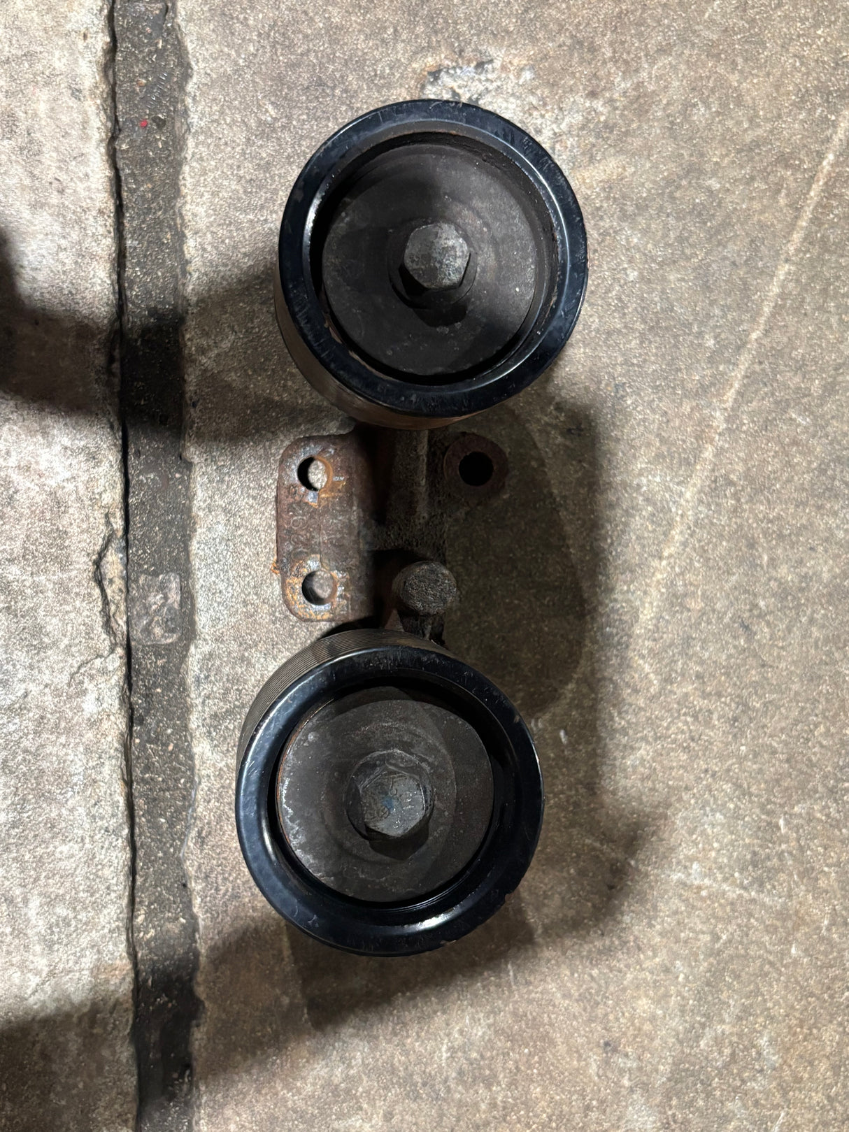 Horton OEM Idler Tensioner 994661 984247