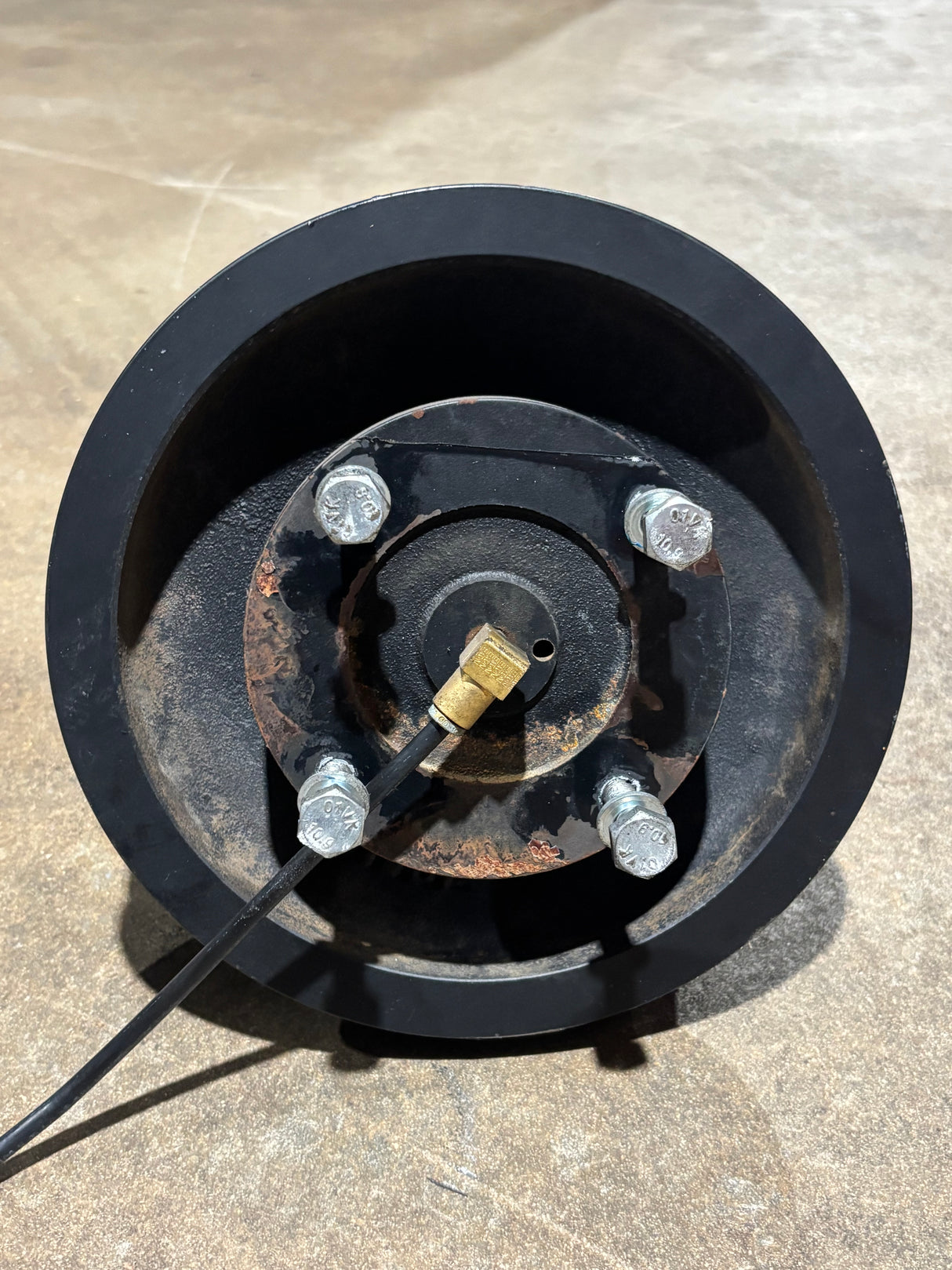 Horton Fan Clutch off Cummins B6.7L Engine 98A7252 3484586