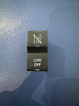 Freightliner Cascadia Lane Alert Off Switch A06-90128-020