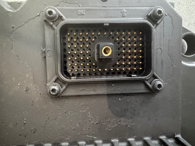 Caterpillar C15 ACERT Engine Control Module ECM ECU 262-2881-01 248-5540