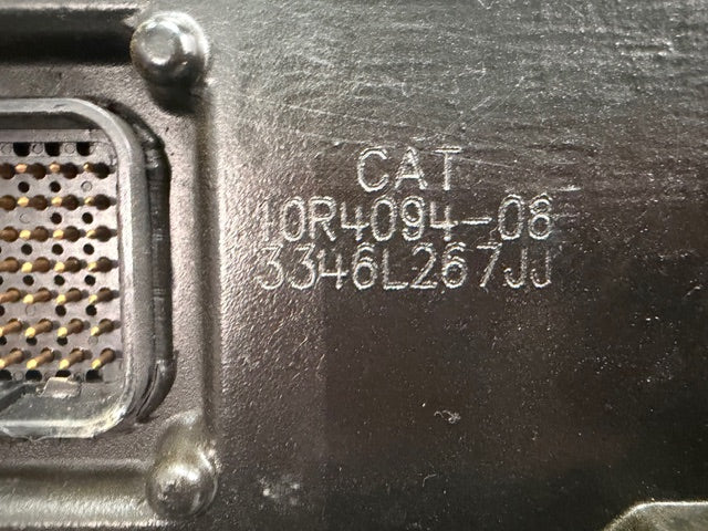 Caterpillar C11 KCA Control Module ECM ECU 10R4094-08 225-3159
