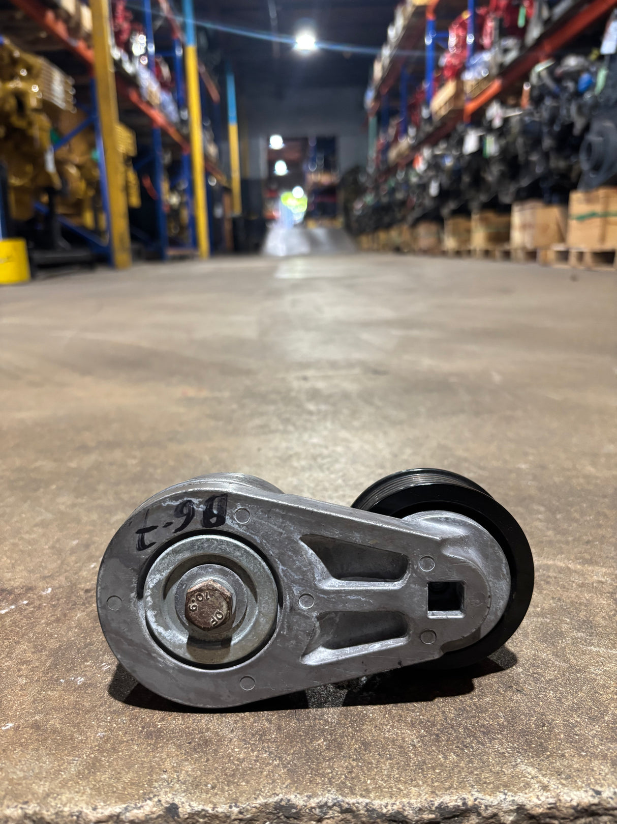 Continental 38635 Belt Tensioner 122161-04