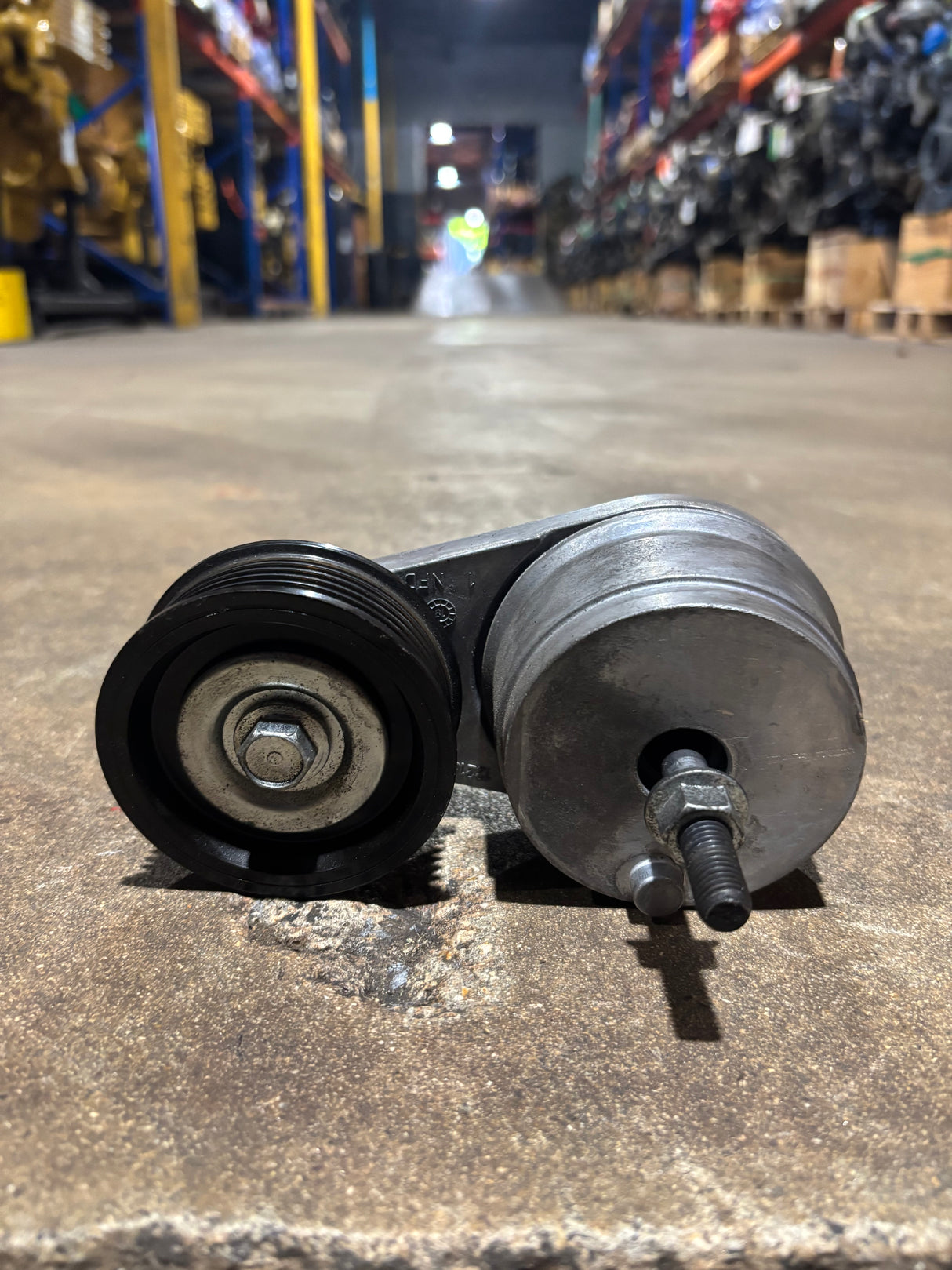 Continental 38635 Belt Tensioner 122161-04