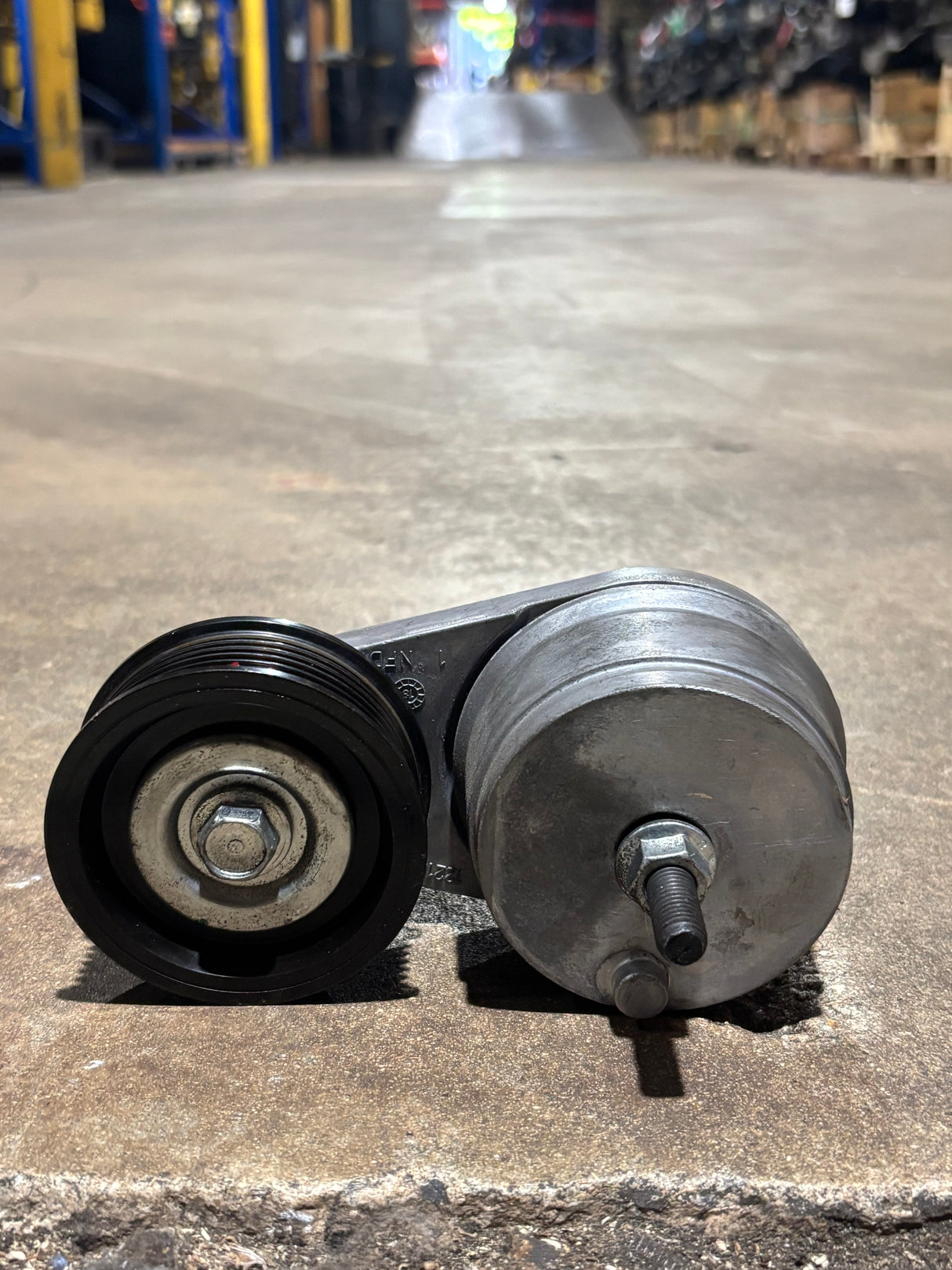 Continental 38635 Belt Tensioner 122161-04