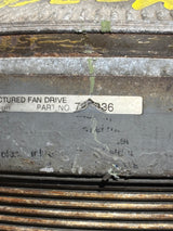 Horton Fan Clutch for Mercedes Benz MBE4000 Engine 799336 989336 999336