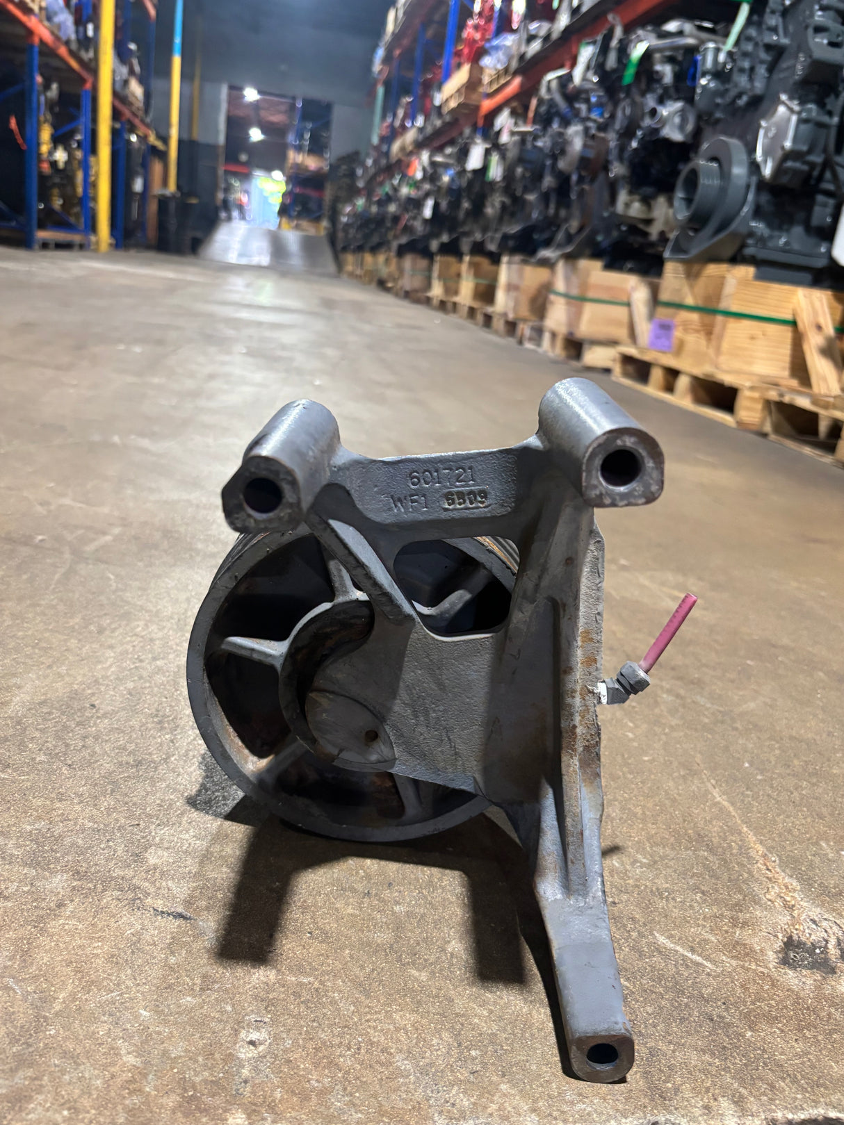 Horton Fan Clutch for Mercedes Benz MBE4000 Engine 799336 989336 999336