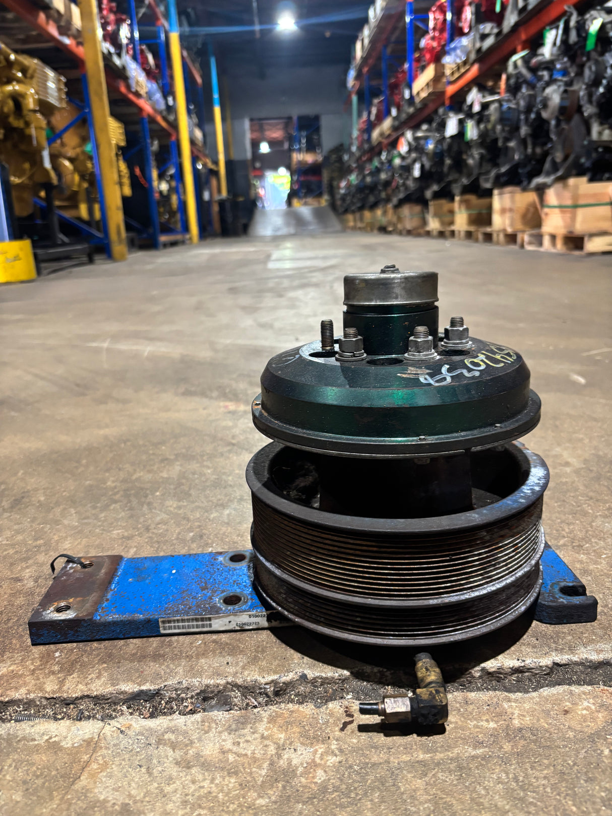 BorgWarner Fan Clutch 010022723