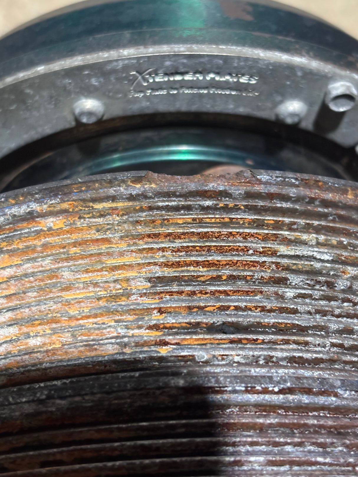 BorgWarner Fan Clutch 010022723