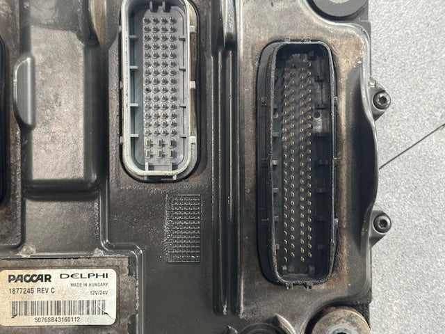 Paccar MX-13 Control Module ECM ECU 1877245 2015228 2109556 2013285 2298831