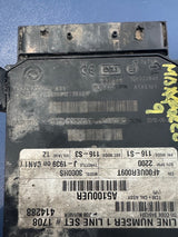 Allison A51 3000HS Transmission TCM ATA5101  29545536