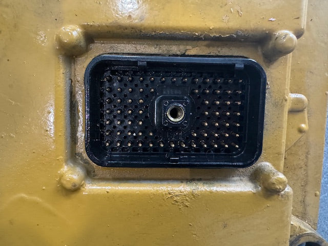 Caterpillar C10 Diesel Engine Control Module ECM ECU 209-9588 166-6356 322-3604