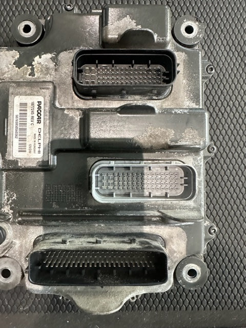 Paccar MX-13 OEM Diesel Engine Control Module ECM ECU 1877245 2015228 2109556 2013285