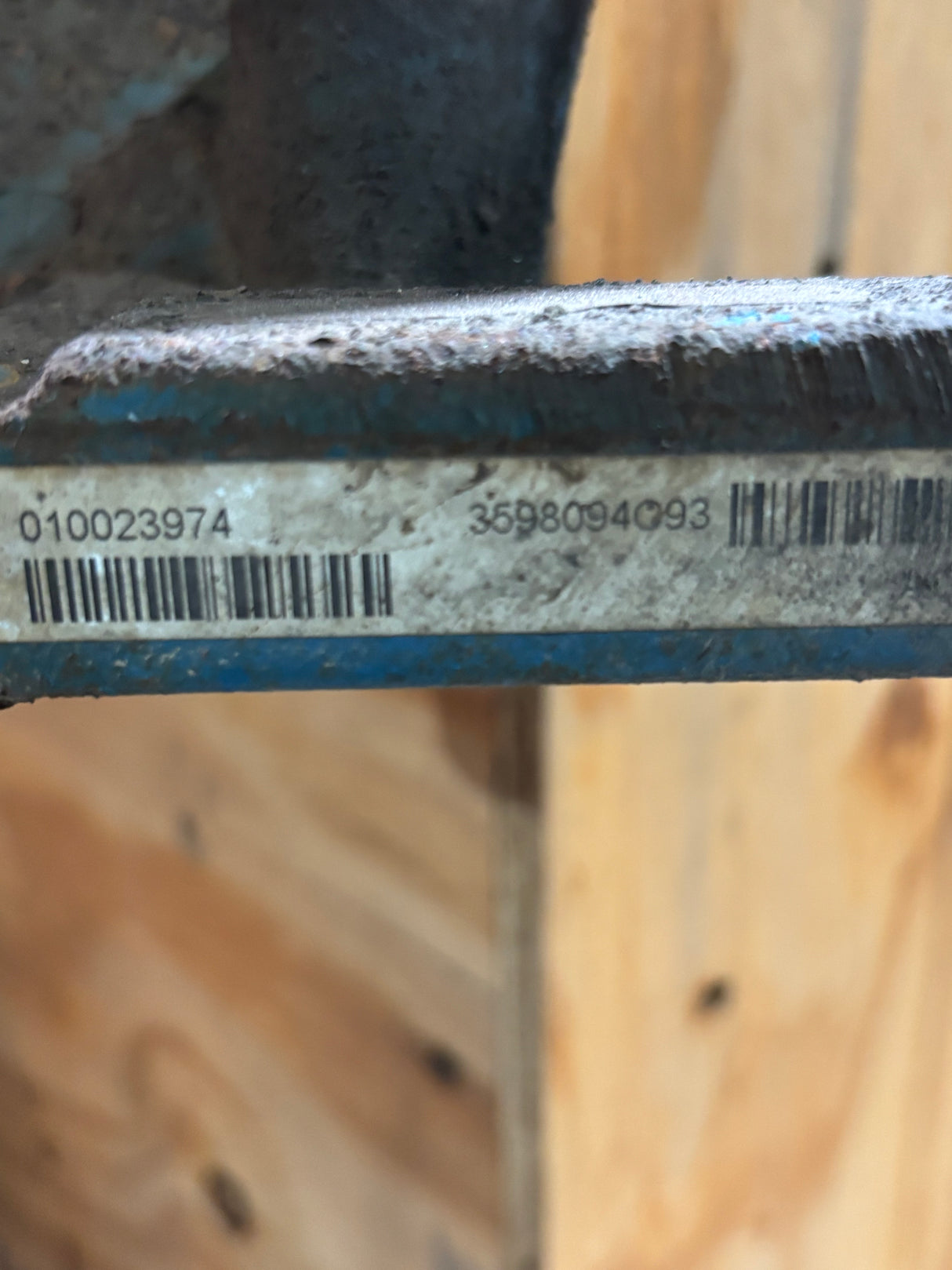 BorgWarner Fan Clutch for Cummins ISX 3598094C93 1090-09600-01B 010022621