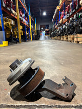 BorgWarner Fan Clutch for Cummins ISX 3598094C93 1090-09600-01B 010022621