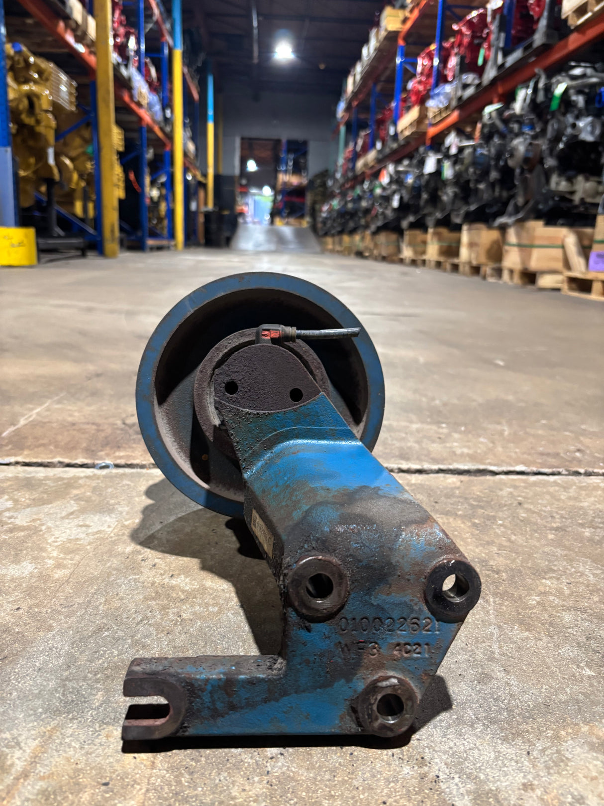 BorgWarner Fan Clutch for Cummins ISX 3598094C93 1090-09600-01B 010022621